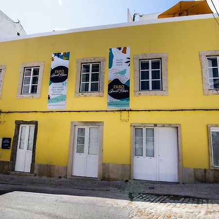 Faro Guest House Exterior foto